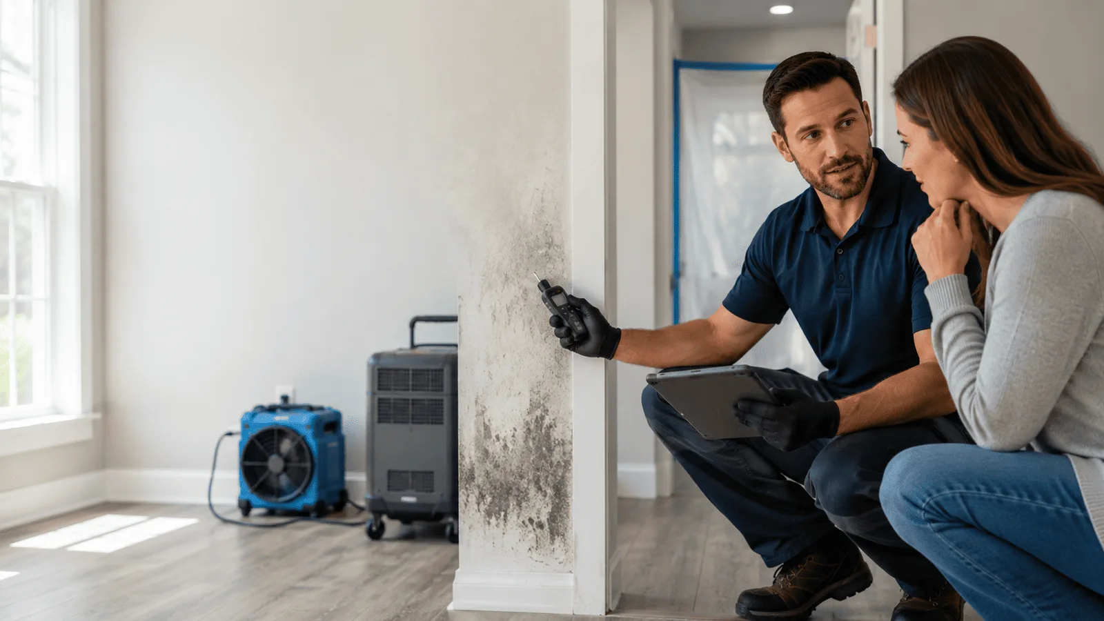 Mold Inspection Racine, MO FAQs