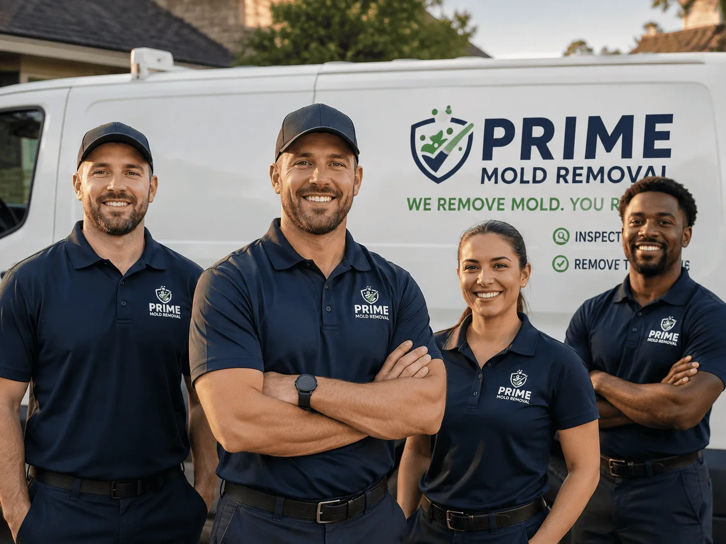 Mold Inspection in Racine, MO near me